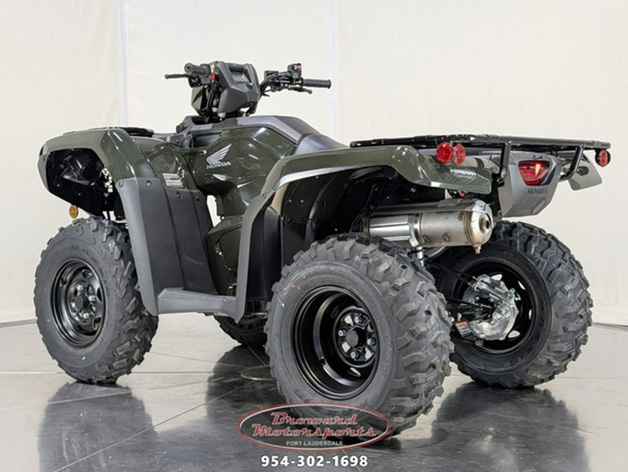 2026 Honda FourTrax Foreman 4x4 4X4 Truetimber Atera Camo
