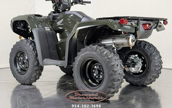 2026 Honda FourTrax Foreman 4x4 4X4 Truetimber Atera Camo