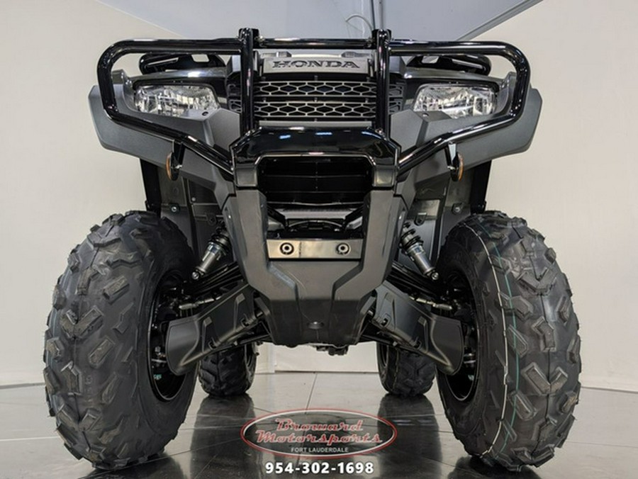 2026 Honda FourTrax Foreman 4x4 4X4 Truetimber Atera Camo