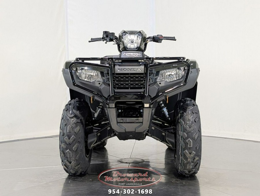 2026 Honda FourTrax Foreman 4x4 4X4 Truetimber Atera Camo