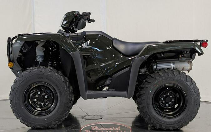 2026 Honda FourTrax Foreman 4x4 4X4 Truetimber Atera Camo