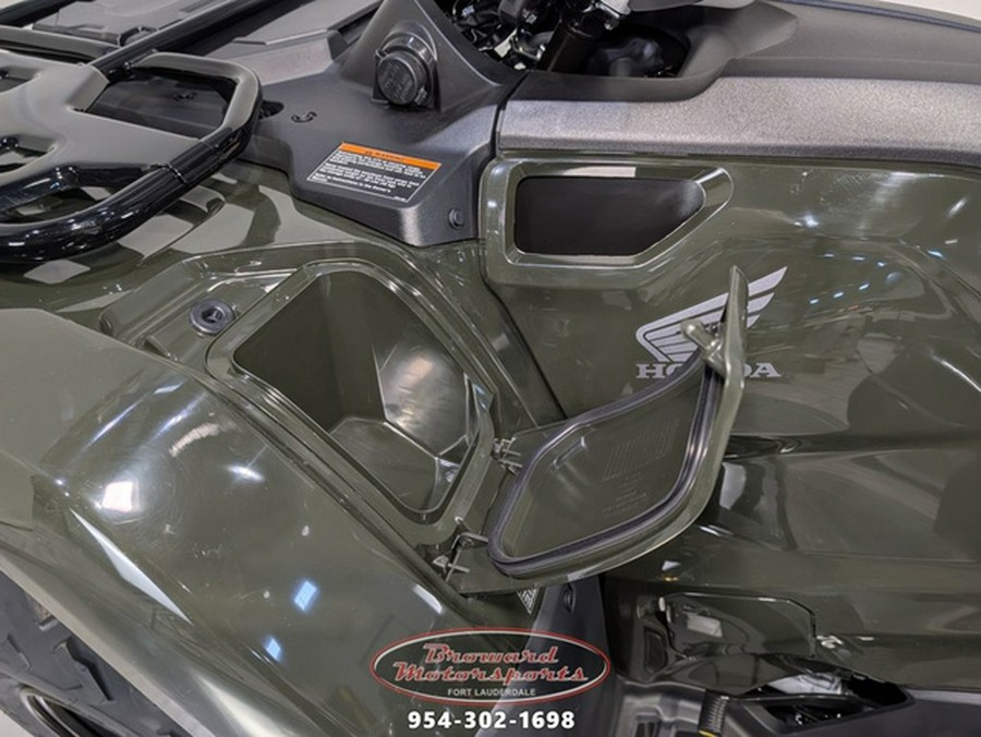 2026 Honda FourTrax Foreman 4x4 4X4 Truetimber Atera Camo