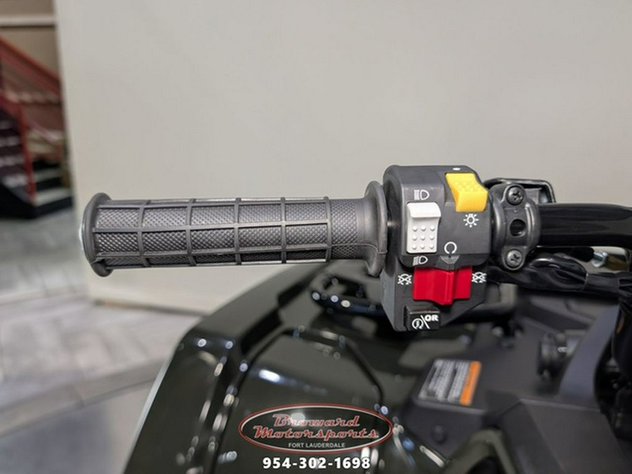 2026 Honda FourTrax Foreman 4x4 4X4 Truetimber Atera Camo