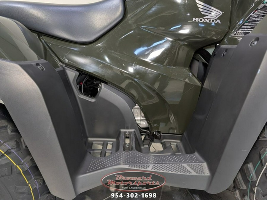 2026 Honda FourTrax Foreman 4x4 4X4 Truetimber Atera Camo