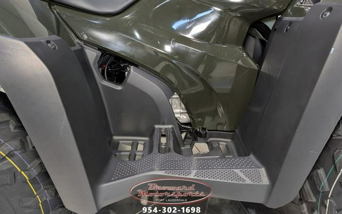 2026 Honda FourTrax Foreman 4x4 4X4 Truetimber Atera Camo