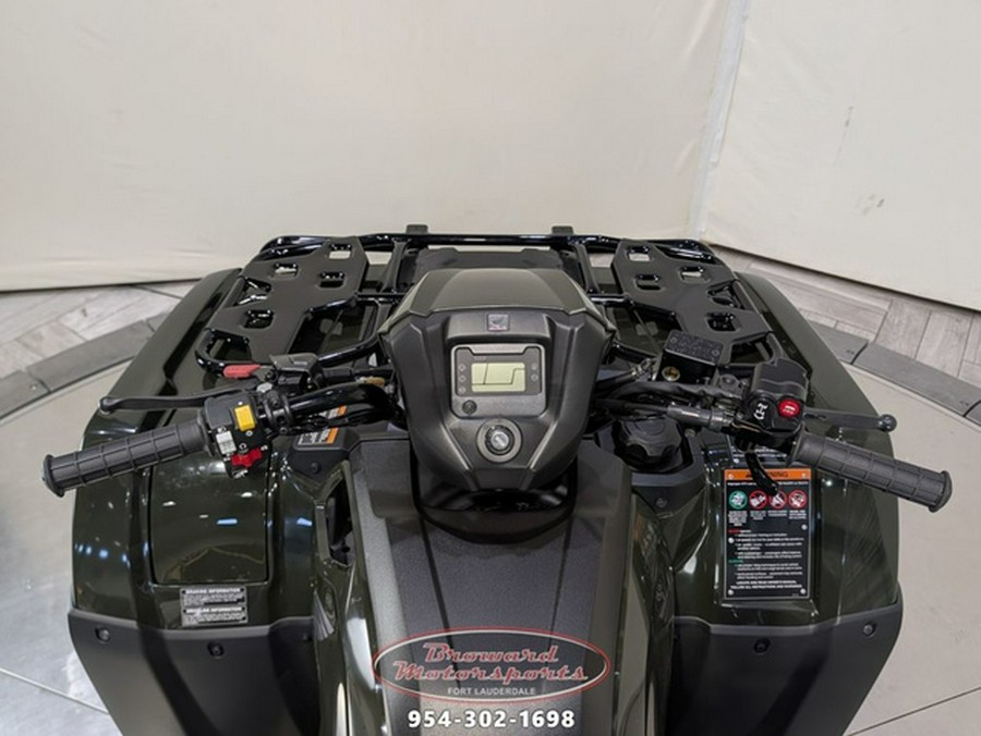 2026 Honda FourTrax Foreman 4x4 4X4 Truetimber Atera Camo