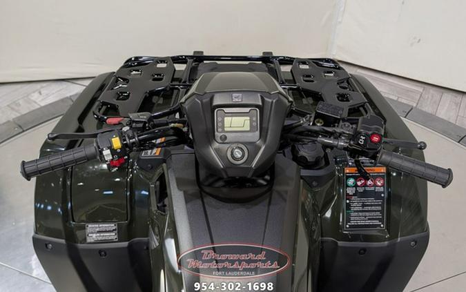 2026 Honda FourTrax Foreman 4x4 4X4 Truetimber Atera Camo