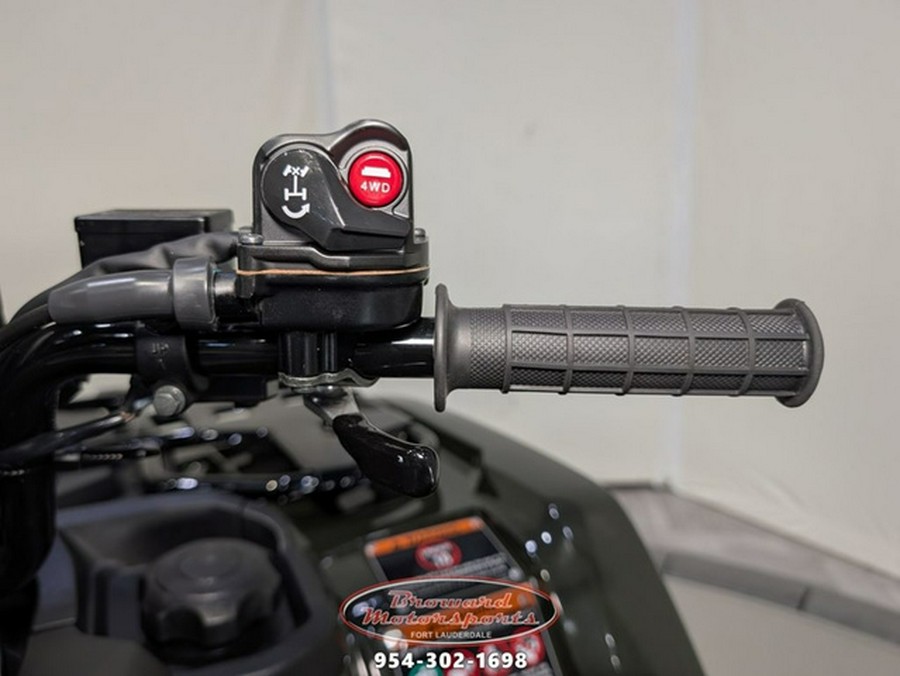 2026 Honda FourTrax Foreman 4x4 4X4 Truetimber Atera Camo