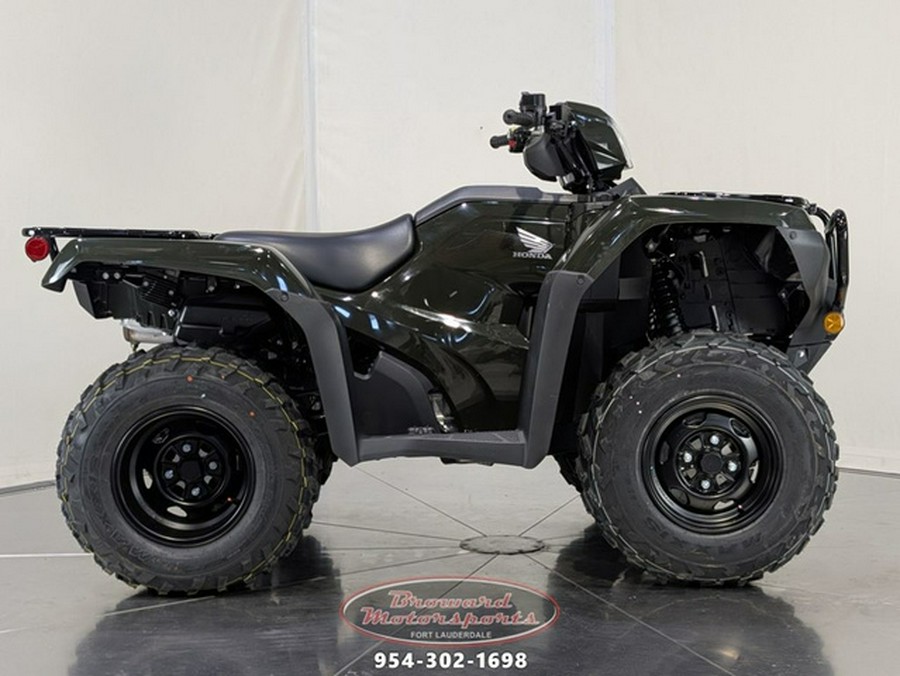 2026 Honda FourTrax Foreman 4x4 4X4 Truetimber Atera Camo