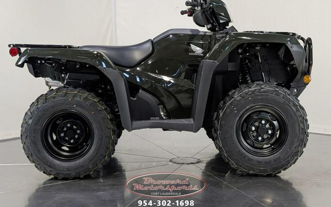 2026 Honda FourTrax Foreman 4x4 4X4 Truetimber Atera Camo