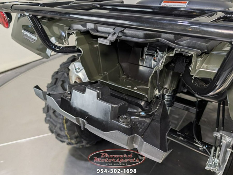 2026 Honda FourTrax Foreman 4x4 4X4 Truetimber Atera Camo