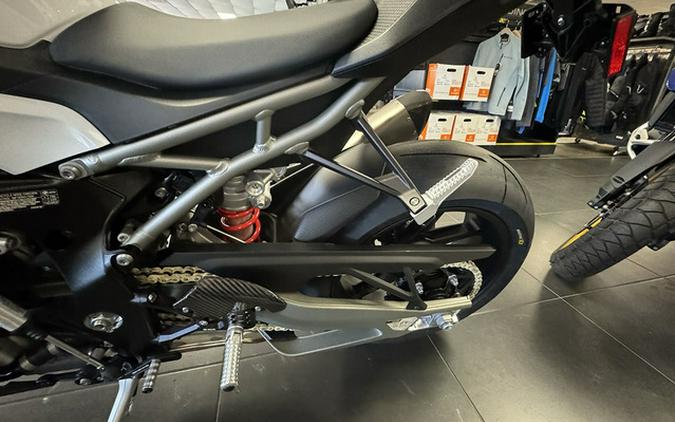 2026 BMW S 1000 RR Light WhiteM Motorsport