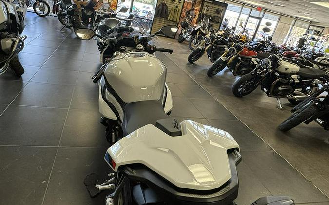 2026 BMW S 1000 RR Light White/M Motorsport