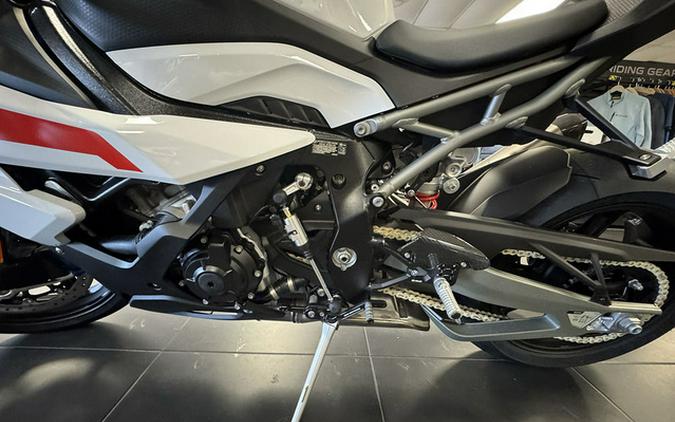 2026 BMW S 1000 RR Light WhiteM Motorsport