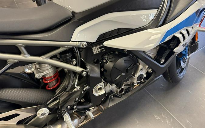 2026 BMW S 1000 RR Light WhiteM Motorsport