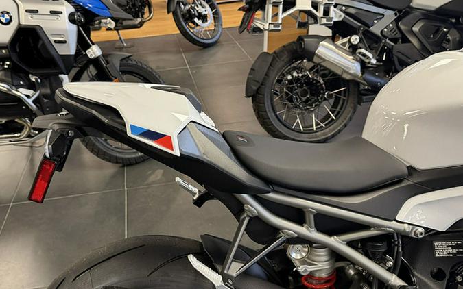 2026 BMW S 1000 RR Light WhiteM Motorsport