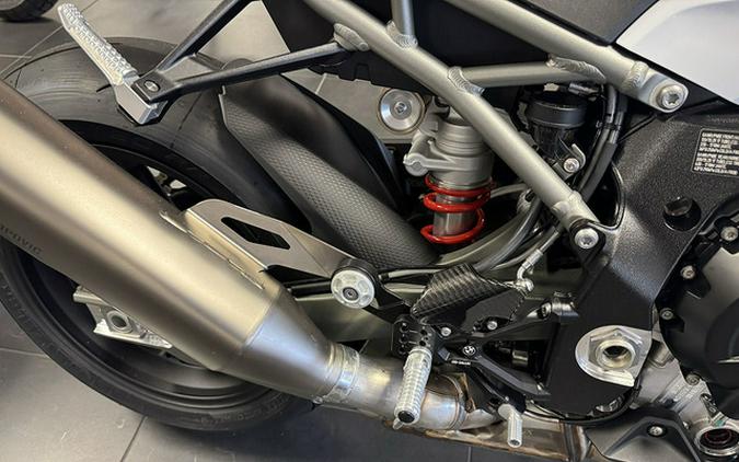 2026 BMW S 1000 RR Light WhiteM Motorsport
