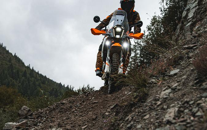 2025 KTM 390 Adventure X