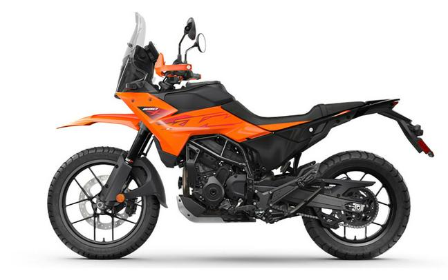 2025 KTM 390 Adventure X