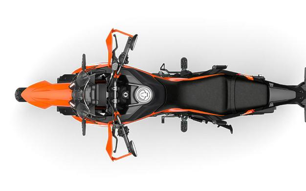 2025 KTM 390 Adventure X