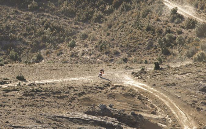 2025 KTM 390 Adventure X