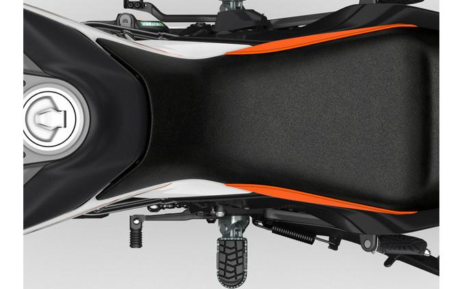 2025 KTM 390 Adventure X