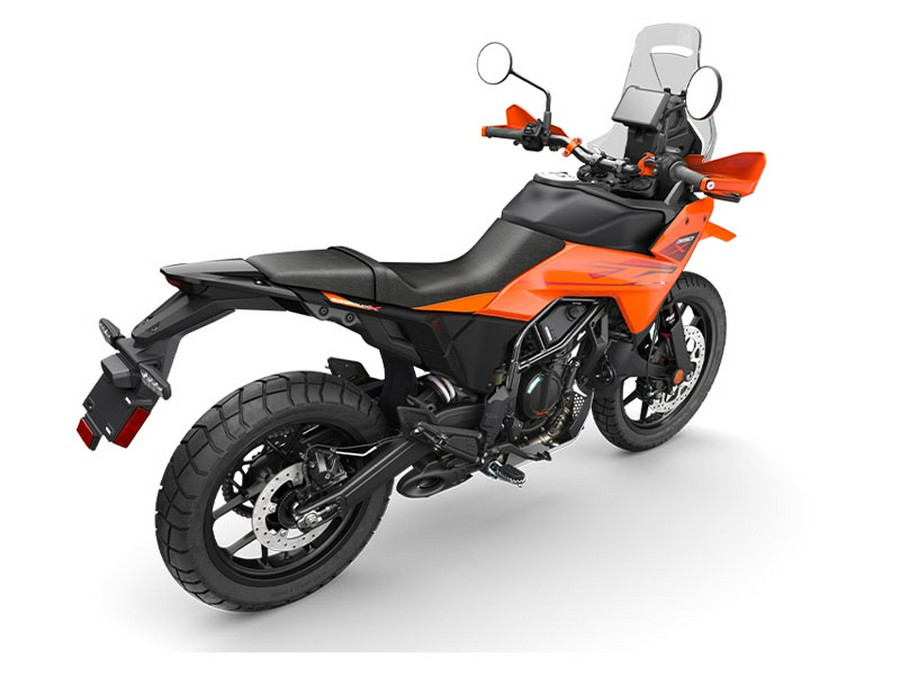 2025 KTM 390 Adventure X