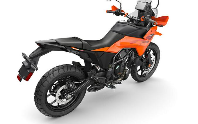 2025 KTM 390 Adventure X