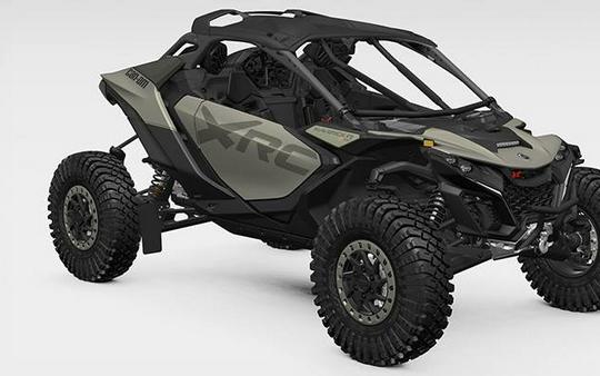 2026 Can-Am Maverick R XRC with Smart Shox