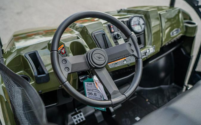 2025 Polaris Ranger Crew 570 Full-Size