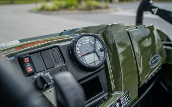 2025 Polaris Ranger Crew 570 Full-Size