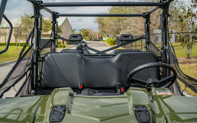 2025 Polaris Ranger Crew 570 Full-Size