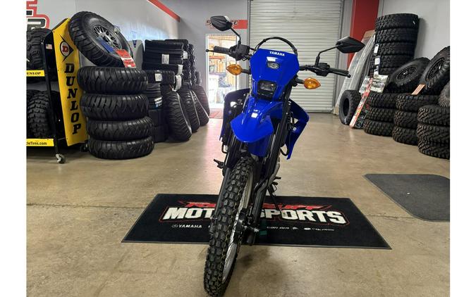 2026 Yamaha WR125R