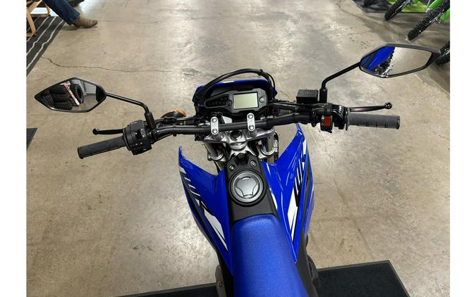 2026 Yamaha WR125R