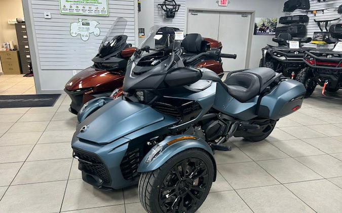 2026 Spyder F3-T - Can-Am