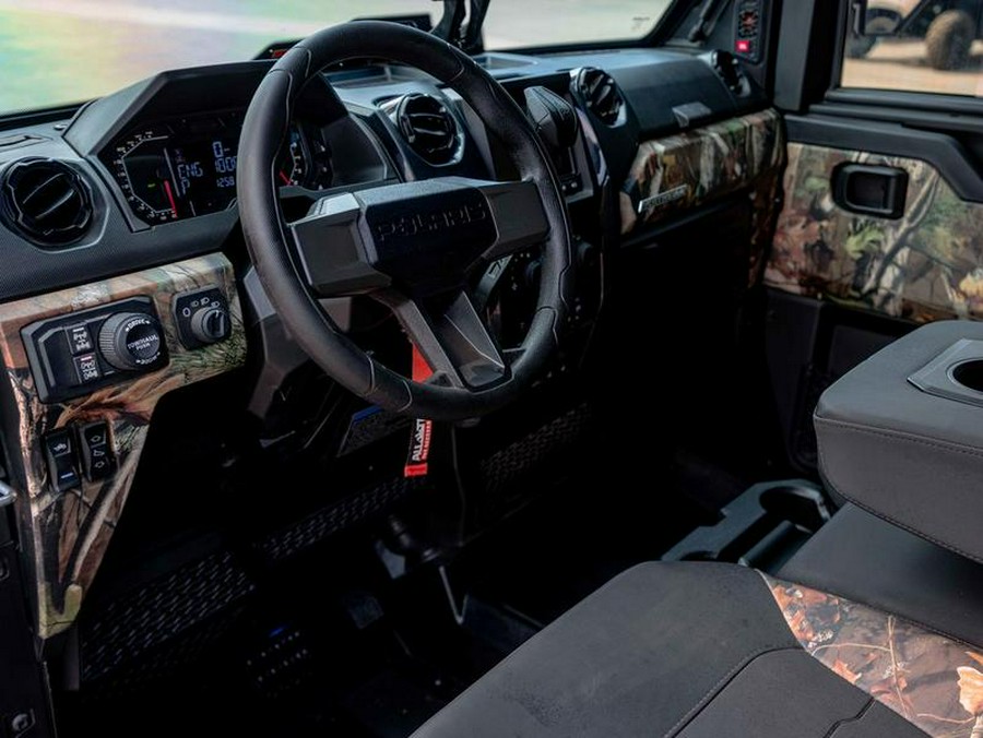 2025 Polaris® Ranger Crew XD 1500 NorthStar Ultimate Polaris Pursuit Camo