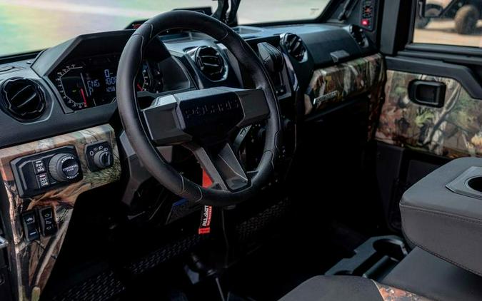 2025 Polaris® Ranger Crew XD 1500 NorthStar Ultimate Polaris Pursuit Camo