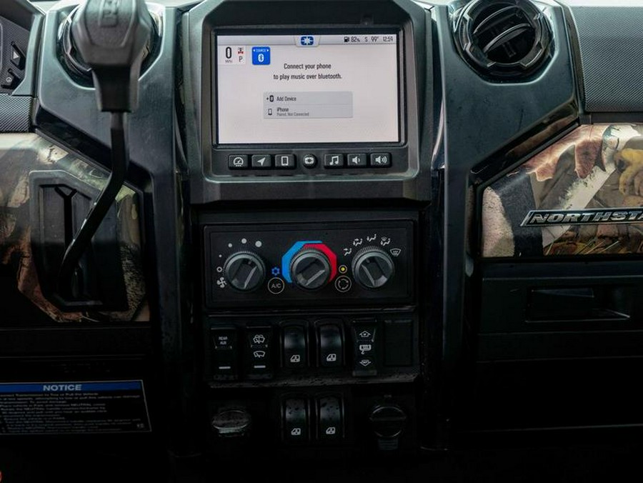 2025 Polaris® Ranger Crew XD 1500 NorthStar Ultimate Polaris Pursuit Camo