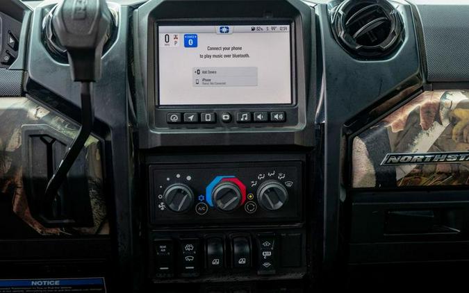 2025 Polaris® Ranger Crew XD 1500 NorthStar Ultimate Polaris Pursuit Camo