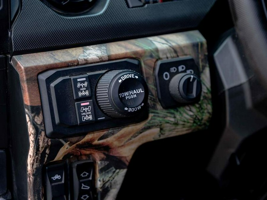 2025 Polaris® Ranger Crew XD 1500 NorthStar Ultimate Polaris Pursuit Camo