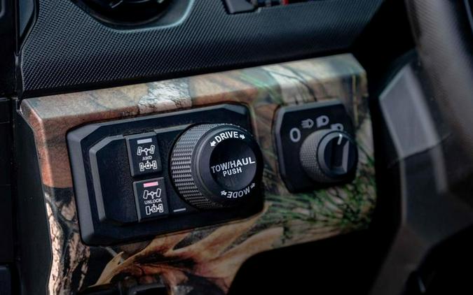 2025 Polaris® Ranger Crew XD 1500 NorthStar Ultimate Polaris Pursuit Camo