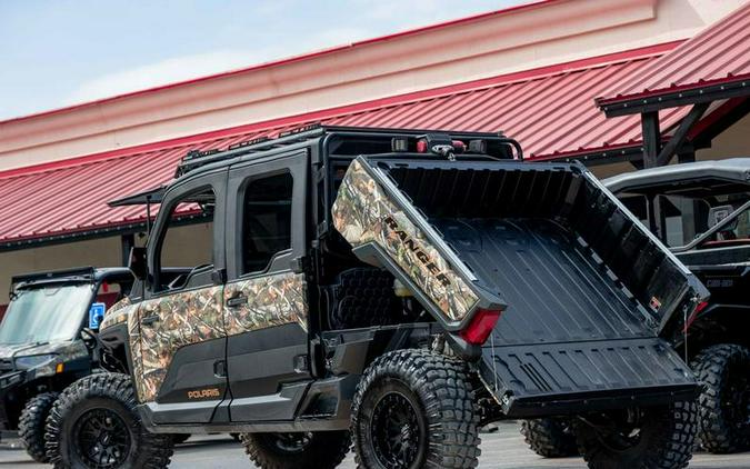 2025 Polaris® Ranger Crew XD 1500 NorthStar Ultimate Polaris Pursuit Camo