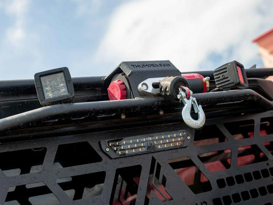 2025 Polaris® Ranger Crew XD 1500 NorthStar Ultimate Polaris Pursuit Camo