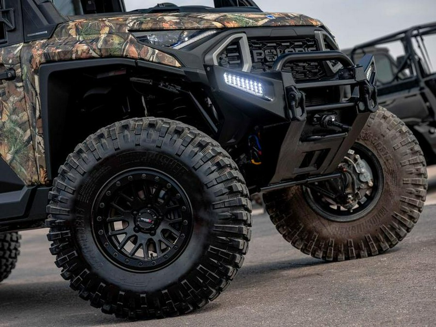 2025 Polaris® Ranger Crew XD 1500 NorthStar Ultimate Polaris Pursuit Camo