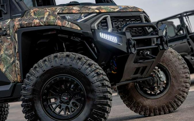 2025 Polaris® Ranger Crew XD 1500 NorthStar Ultimate Polaris Pursuit Camo