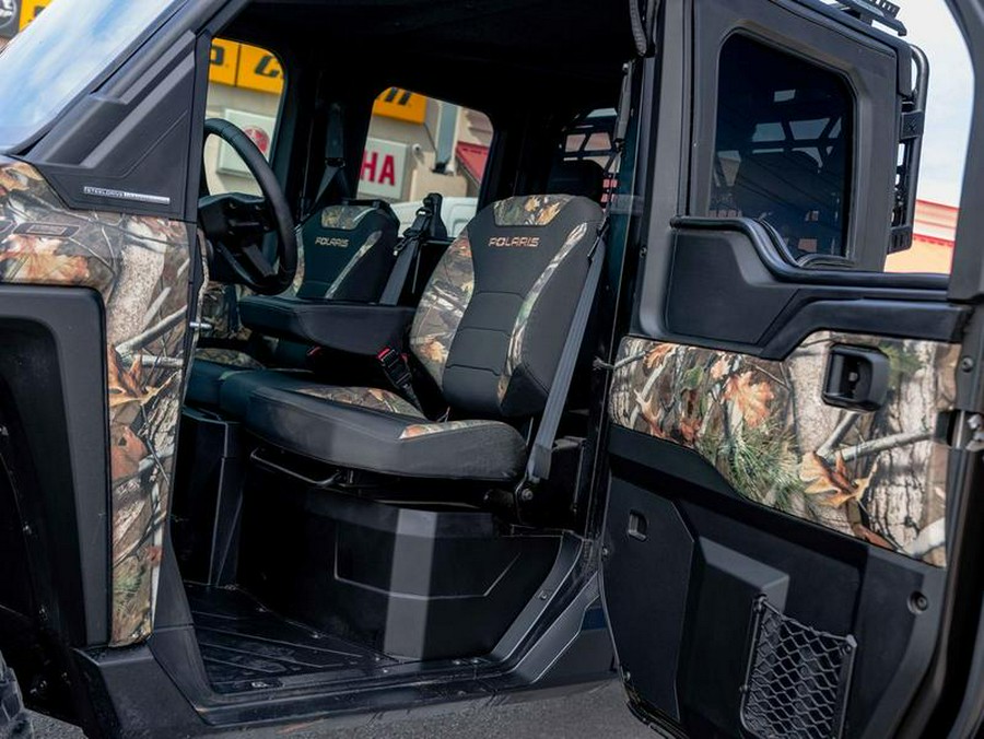2025 Polaris® Ranger Crew XD 1500 NorthStar Ultimate Polaris Pursuit Camo