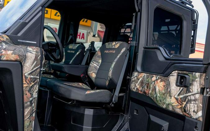 2025 Polaris® Ranger Crew XD 1500 NorthStar Ultimate Polaris Pursuit Camo