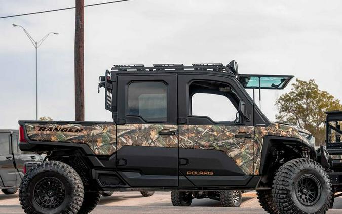 2025 Polaris® Ranger Crew XD 1500 NorthStar Ultimate Polaris Pursuit Camo