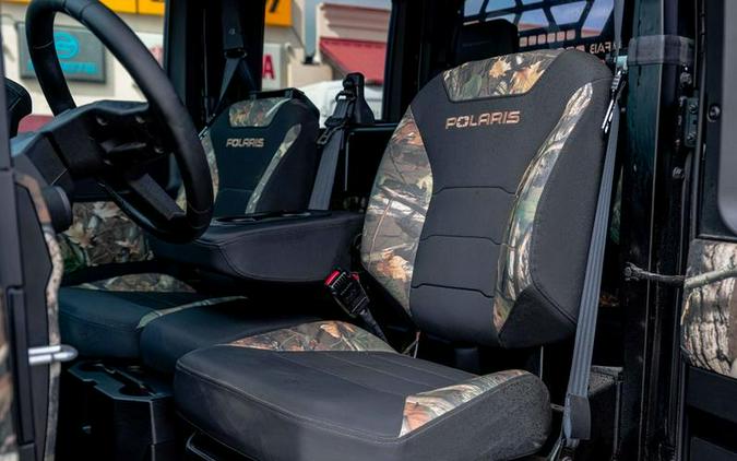 2025 Polaris® Ranger Crew XD 1500 NorthStar Ultimate Polaris Pursuit Camo