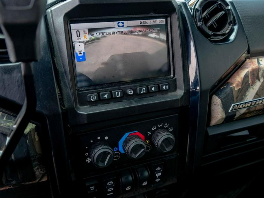 2025 Polaris® Ranger Crew XD 1500 NorthStar Ultimate Polaris Pursuit Camo